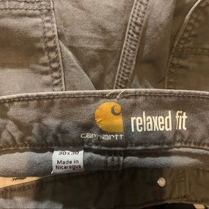 Men’s 30x30 Carhartt Pants
